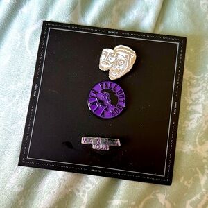 Fall Out Boy Concert Pins